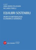 Equilibri sostenibili (eBook, PDF)