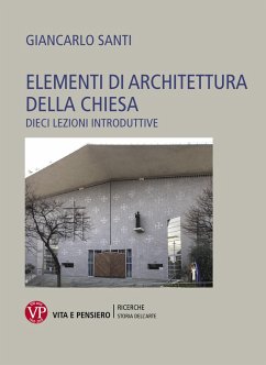 Cover Elementi di architettura della chiesa (eBook, PDF)