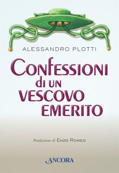 Cover Confessioni di un Vescovo Emerito (eBook, ePUB)