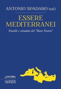 Cover Essere mediterranei (eBook, ePUB)