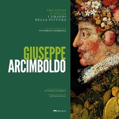 Cover Giuseppe Arcimboldo (eBook, ePUB)
