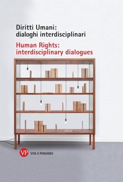 Cover Diritti Umani: dialoghi interdisciplinari   Human Rights: interdisciplinary dialogues (eBook, PDF)