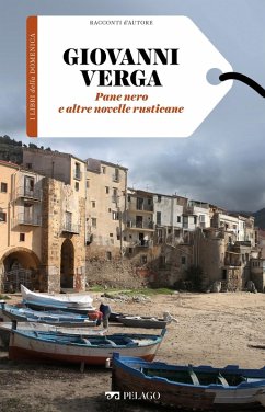 Pane nero e altre novelle rusticane (eBook, ePUB) - Verga, Giovanni