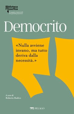 Democrito (eBook, ePUB) - Aa. Vv.