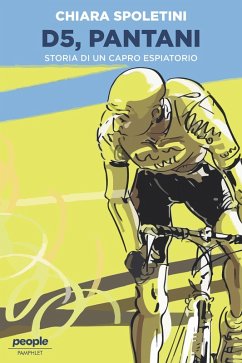 D5, Pantani (eBook, ePUB) - Spoletini, Chiara