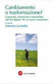 Cambiamento o trasformazione? (eBook, PDF)