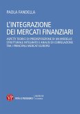 L'integrazione dei mercati finanziari (eBook, PDF)