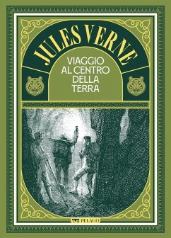 Viaggio al centro della Terra (eBook, ePUB) - Verne, Jules