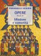Missione e comunità (eBook, PDF) - Bild 1