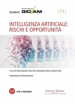 Intelligenza artificiale: rischi e opportunità (eBook, ePUB) - Aa. Vv.
