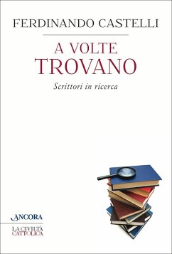 Cover A volte trovano (eBook, ePUB)