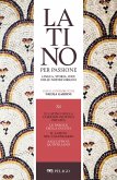 Il latino della corrispondenza privata. Le parole della cucina. Il latino nel calendario. Sallustio e Quintiliano (eBook, ePUB)
