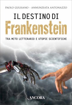Cover Il destino di Frankenstein (eBook, ePUB)