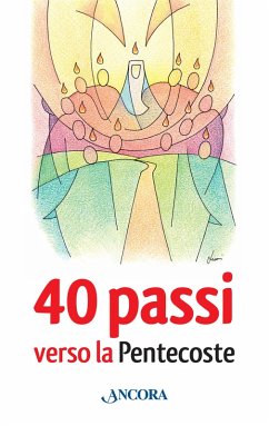 Cover 40 passi verso la Pentecoste (eBook, ePUB)