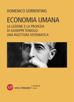 Economia umana (eBook, PDF) - Sorrentino, Domenico