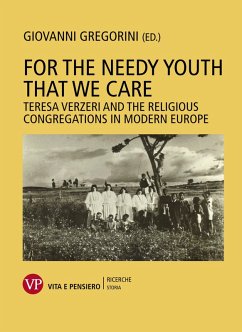 Cover For the needy youth that we care (eBook, PDF)