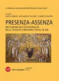 Presenza-Assenza (eBook, PDF)