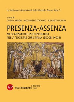 Presenza-Assenza (eBook, PDF) - Filippini, Elisabetta; D'Acunto, Nicolangelo; Cariboni, Guido