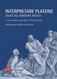 Cover Interpretare Platone (eBook, PDF)