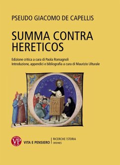 Cover Summa Contra Hereticos (eBook, PDF)