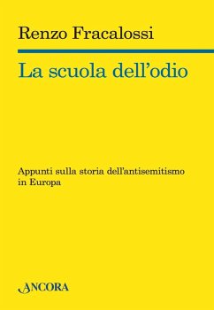 Cover La scuola dell'odio (eBook, ePUB)