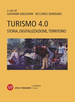 Turismo 4.0 (eBook, PDF) - Semeraro, Riccardo; Gregorini, Giovanni