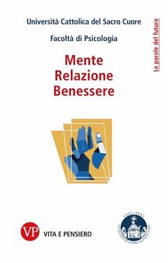 Cover Mente, Relazione, Benessere (eBook, PDF)