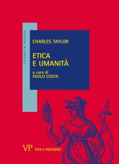 Etica e umanità (eBook, PDF) - Taylor, Charles
