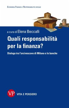 Quali responsabilità per la finanza? (eBook, PDF) - Beccalli, Elena