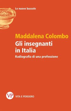 Gli insegnanti in Italia (eBook, PDF) - Colombo, Maddalena