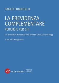 La previdenza complementare (eBook, PDF) - Fumagalli, Paolo