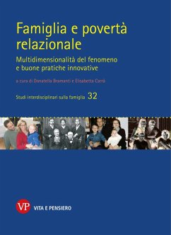 Famiglia e povertà relazionale (eBook, PDF) - Carrà, Elisabetta; Bramanti, Donatella