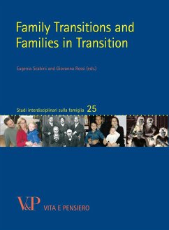 Family Transitions and Families in Transition (eBook, PDF) - Scabini, Eugenia; Rossi, Giovanna