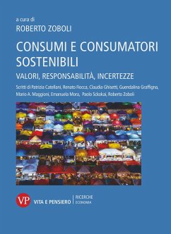Cover Consumi e consumatori sostenibili (eBook, PDF)