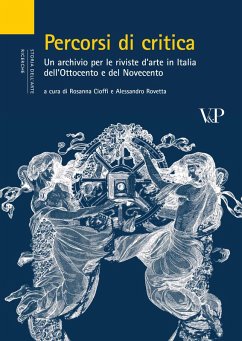 Cover Percorsi di critica (eBook, PDF)