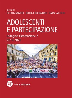 Adolescenti e partecipazione (eBook, PDF) - Alfieri, Sara; Bignardi, Paola; Marta, Elena