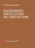 Volontariato, diritto ed enti del terzo settore (eBook, PDF)