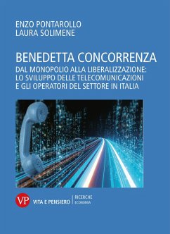 Cover Benedetta concorrenza (eBook, PDF)