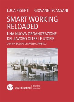 Smart Working reloaded (eBook, PDF) - Scansani, Giovanni; Pesenti, Luca
