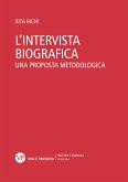 L'intervista biografica (eBook, PDF)