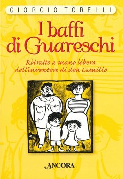 Cover I baffi di Guareschi (eBook, PDF)