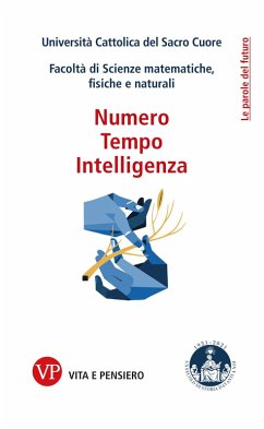 Cover Numero, Tempo, Intelligenza (eBook, PDF)