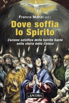 Cover Dove soffia lo Spirito (eBook, PDF)