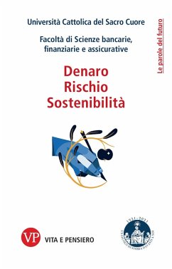 Cover Denaro, Rischio, Sostenibilità (eBook, PDF)
