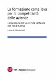 La formazione come leva per la competitività delle aziende (eBook, PDF) La formazione come leva per la competitività delle aziende (eBook, PDF)