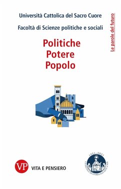 Cover Politiche, Potere, Popolo (eBook, PDF)