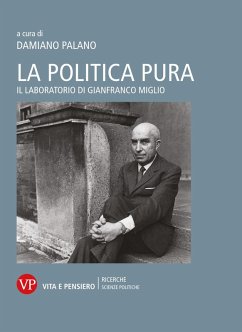 Cover La politica pura (eBook, PDF)