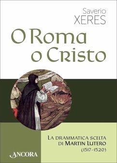Cover O Roma o Cristo (eBook, ePUB)