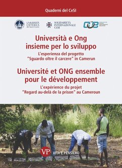 Università e ONG insieme per lo sviluppo (eBook, PDF) - Aa. Vv.