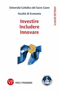 Cover Investire, Includere, Innovare (eBook, PDF)
